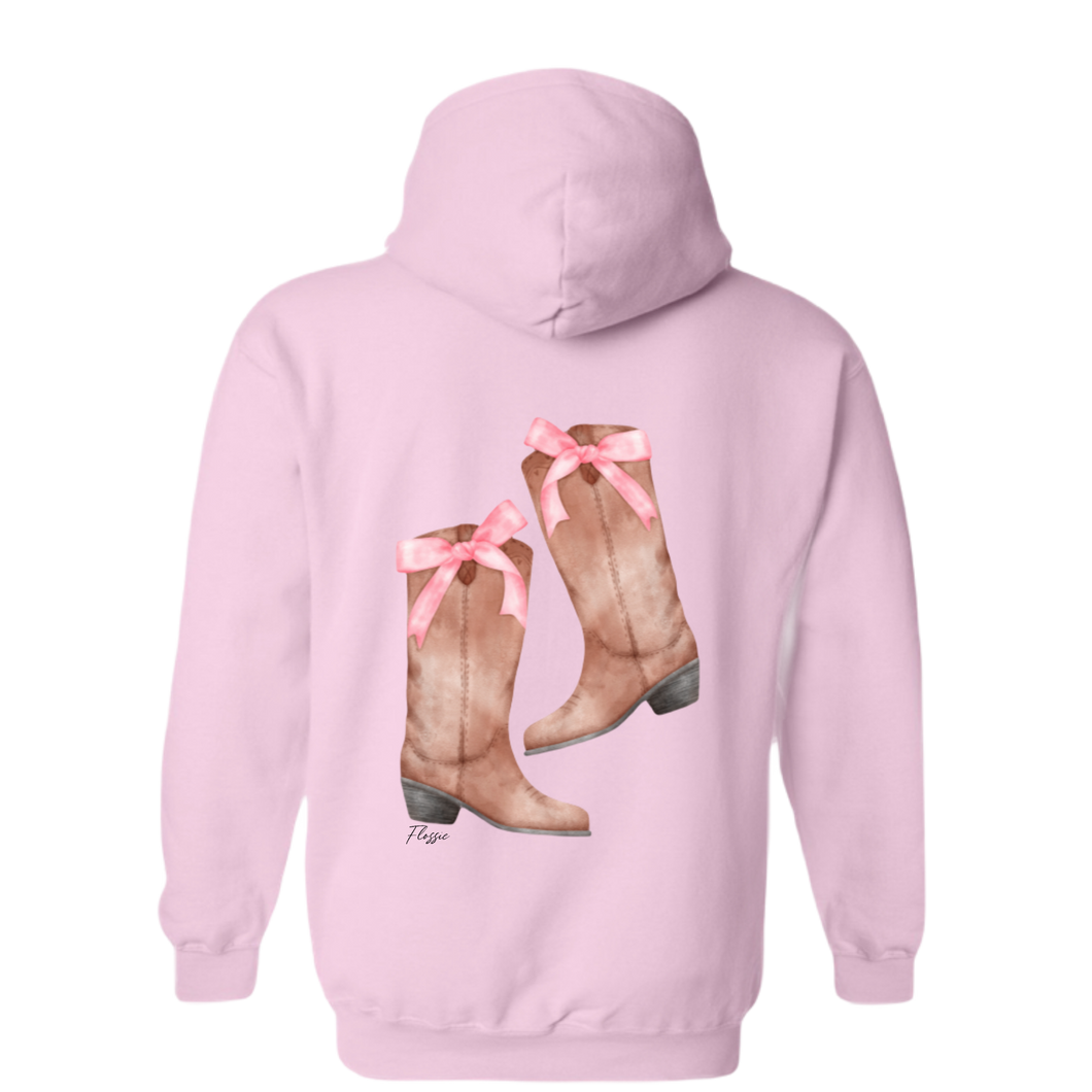 Cowgirl Hoodie