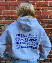 Load image into Gallery viewer, TREAT PEOPLE WITH KINDNESS Hoodie
