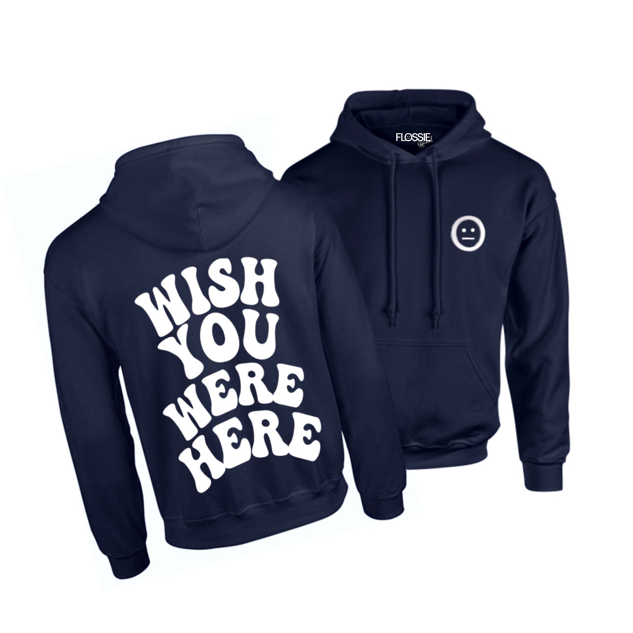 I wish you were here hoodie online