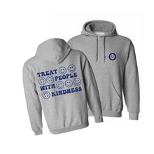 Load image into Gallery viewer, TREAT PEOPLE WITH KINDNESS Hoodie
